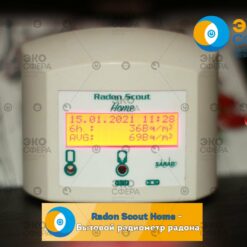 Radon Scout Home Radon Scout Home – радиометр радона бытовой