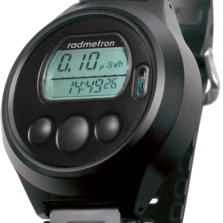 ДКГ-РМ1603 — Часы-дозиметр гамма-излучения наручные