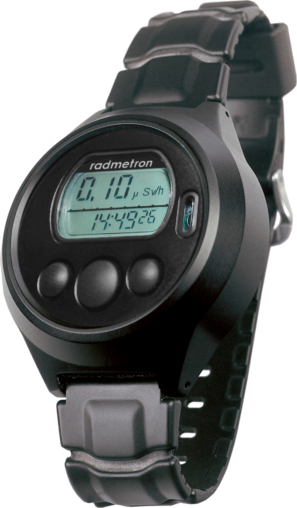 ДКГ-РМ1603 — Часы-дозиметр гамма-излучения наручные