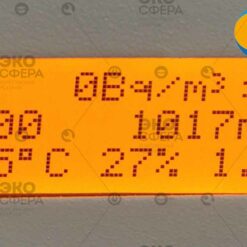 Radon Scout PLUS Radon Scout Plus (РГА-1100 Плюс) - Результат измерений