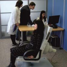 Спектрометр излучения человека СКГ-АТ1316