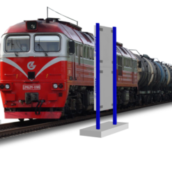 СРК-АТ2327 Измеритель-сигнализатор СРК-АТ2327 (Монитор радиационный транспортный)