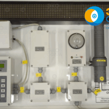 Измеритель-сигнализатор СРК-АТ2327 (с поверкой)