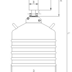 ОЧГ Спектрометр Лабораторный ОЧГ спектрометр с защитой