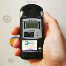 МКС-05 Терра МКС-05 Терра - Дозиметр-радиометр гамма-бета излучения