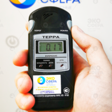 МКС-05 Терра МКС-05 Терра - Дозиметр-радиометр гамма-бета излучения