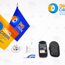 МКС-05 Терра МКС-05 Терра - Дозиметр-радиометр гамма-бета излучения