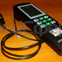 Testo 545 Testo 545 - Люксметр с первичной поверкой