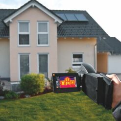 Testo 885 - Тепловизор 320х240