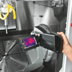 Testo 885 - Тепловизор 320х240