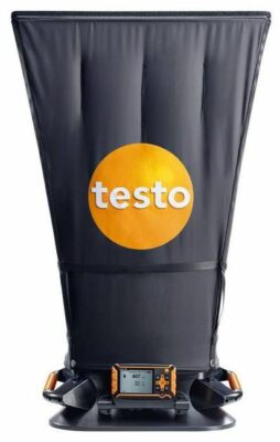 практика по физическим факторам Testo 420 - Электронный балометр