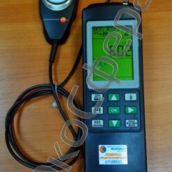Testo 545 Testo 545 - Люксметр с первичной поверкой