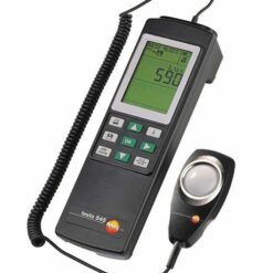 Testo 545 Внешний вид люксметра Testo 545