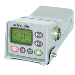 ДКС-96 Блок отображения информации УИК-05, входящий в комплект дозиметра-радиометра ДКС-96 с поверкой