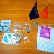 УМФ-2000 УМФ-2000 - Комплектующие альфа-бета радиометра с поверкой