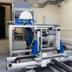 Установка поверочная рентгеновского излучения УПР‑АТ300