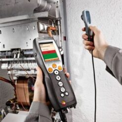 Testo 330 Testo 330 - Анализатор дымовых газов