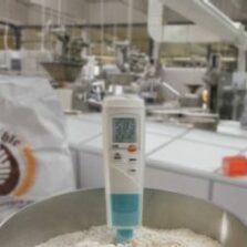 testo 206 ph Testo 206 pH - Измерители уровня pH