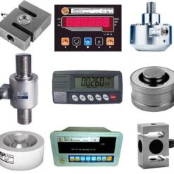 Возможные варианты поставки электронного динамометра АЦД 1У