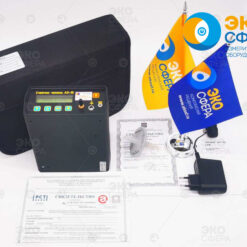 АЗ-10 – Счетчик аэрозольных частиц с поверкой