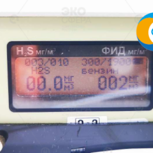 КОЛИОН-1В-03 КОЛИОН-1В-03 – Переносной двухдетекторный газоанализатор с поверкой