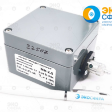 ЭССА-СО-СН4 ЭССА-СО-СН4/N – Детектор МН-2,5 к газоанализатору для измерения концентрации СН4