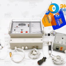 Стационарный газоанализатор КОЛИОН-1А-01С с поверкой