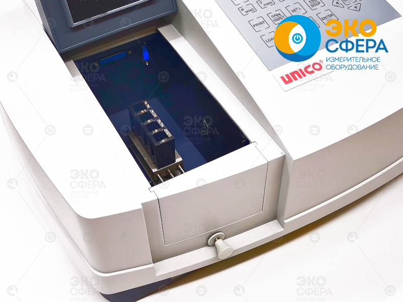 UNICO 2800 UNICO 2800 — Спектрофотометр с поверкой