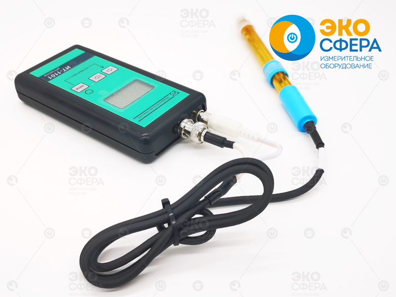 ИТ-1101 ИТ-1101 - pH-метр