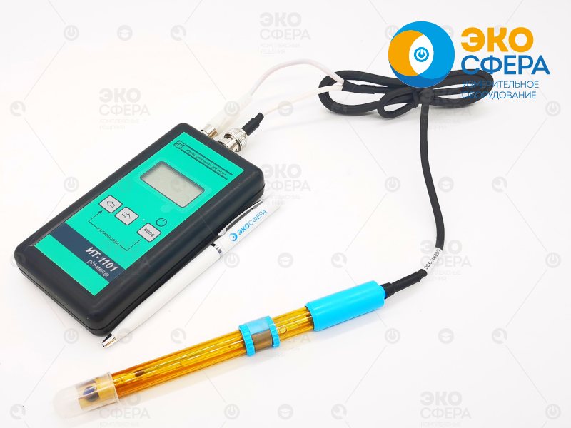 ИТ-1101 ИТ-1101 - pH-метр