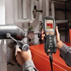 Testo 330 Testo 330 - Анализатор дымовых газов