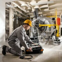 Testo 350 - В работе