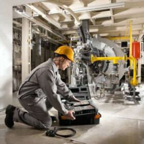 Testo 350 - Анализатор дымовых газов для промышленности