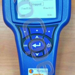 TSI AEROTRAK 9303 - Процесс измерения счетной концентрации частиц