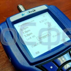 TSI AEROTRAK 9303 - Процесс измерения счетной концентрации частиц