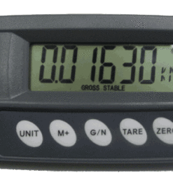 Терминал (индикатор) электронного динамометра АЦД 1Р