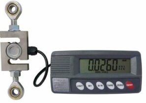 АЦД 1Р - Электронный динамометр на растяжение