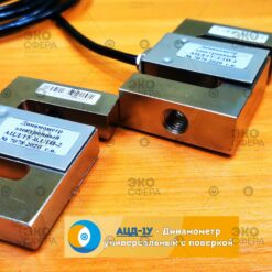 АЦД 1У – Универсальный электронный динамометр на растяжение и сжатие