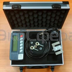 АЦД/1Р-0,5/1И-2 - Динамометр электронный на растяжение с поверкой