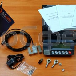 АЦД/1Р-0,5/1И-2 - Комплект поставки динамометра на растяжение с поверкой