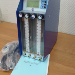 ПУ-4Э - Аспиратор 4-х канальный (0,2-20 л/мин) с поверкой