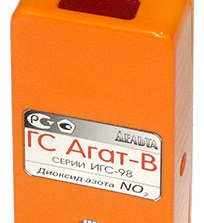 Агат-В - Переносной газоанализатор диоксида азота NO2