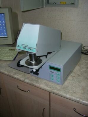 Анализатор вольтамперометрический АКВ-07МК