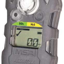 ALTAIR 2X Альтаир 2X (ALTAIR 2X) - Двухканальный газоанализатор в обычном корпусе