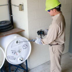 ALTAIR 4X Применение газоанализатора Altair 4X в комплекте с насосом