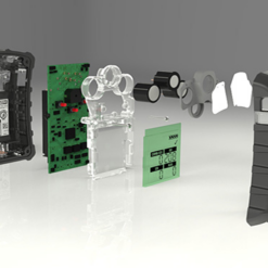 ALTAIR 4X Altair 4X - Четырехкомпонентный газоанализатор с поверкой