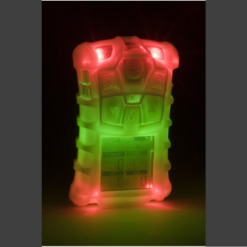 ALTAIR 4X Внешний вид газоанализатора Altair 4X с фосфоресцентным (светящимся) корпусом, с первичной поверкой