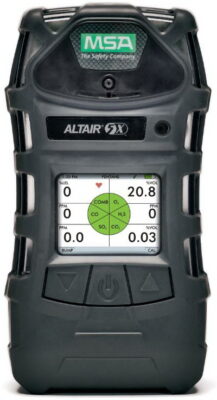Альтаир 5X - многоканальный газоанализатор