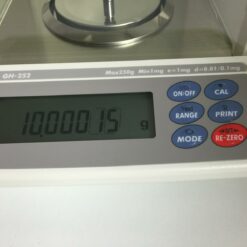 AND GH-252 - Аналитические весы