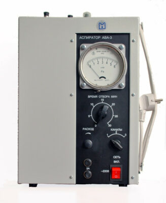 Аспиратор АВА 3